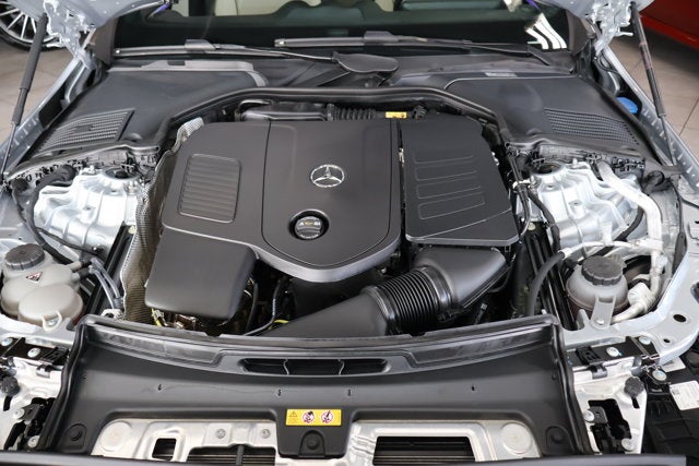 2026 Mercedes-Benz C-Class C 300W