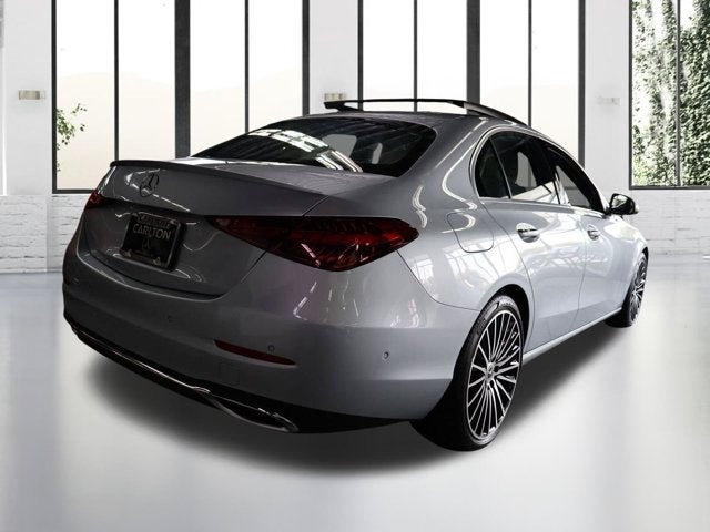 2026 Mercedes-Benz C-Class C 300W