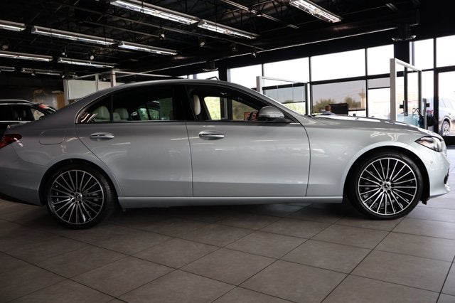 2026 Mercedes-Benz C-Class C 300W
