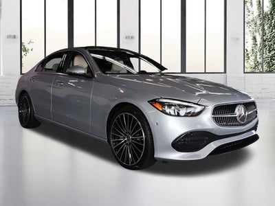2026 Mercedes-Benz C-Class C 300W