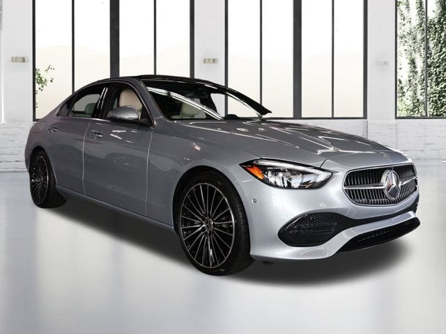 2026 Mercedes-Benz C-Class C 300W