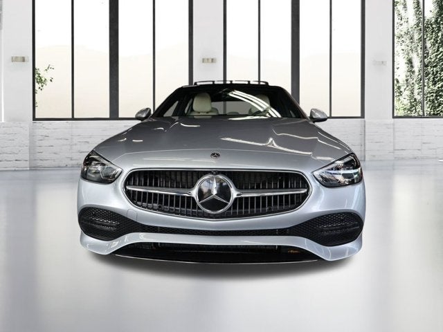 2026 Mercedes-Benz C-Class C 300W