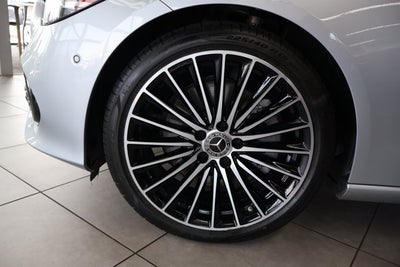2026 Mercedes-Benz C-Class C 300W