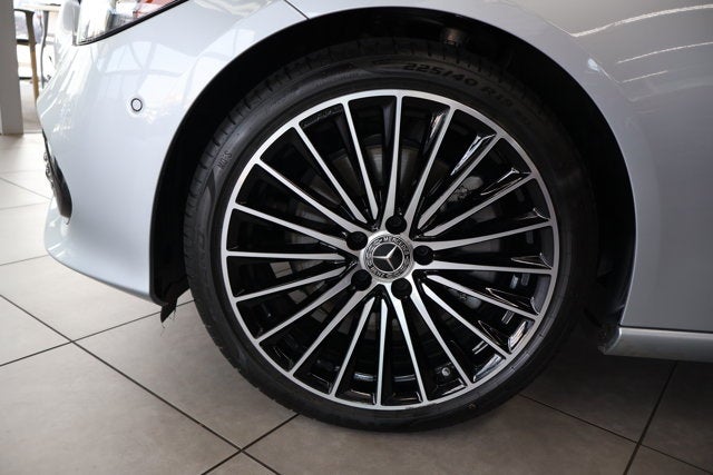 2026 Mercedes-Benz C-Class C 300W