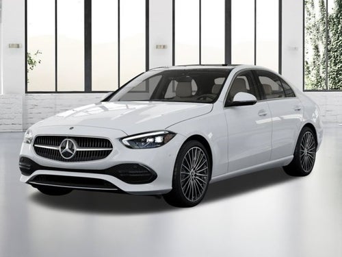 2026 Mercedes-Benz C-Class C 300W