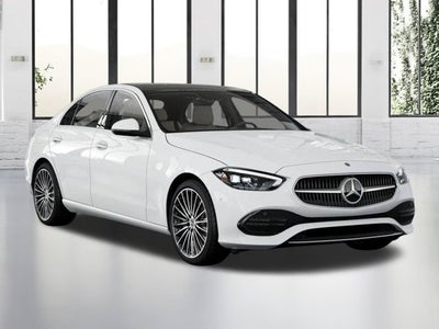 2026 Mercedes-Benz C-Class C 300W