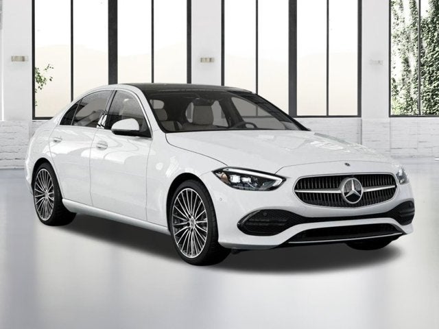 2026 Mercedes-Benz C-Class C 300W