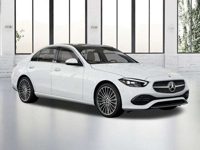 2026 Mercedes-Benz C-Class C 300W