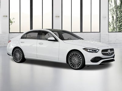 2026 Mercedes-Benz C-Class C 300W