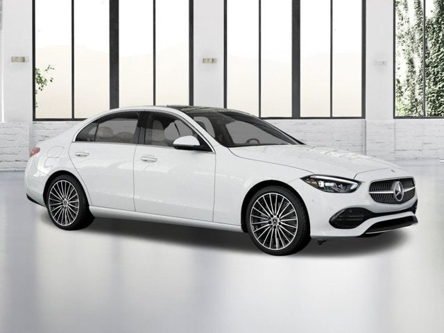 2026 Mercedes-Benz C-Class C 300W