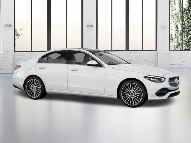 2026 Mercedes-Benz C-Class C 300W