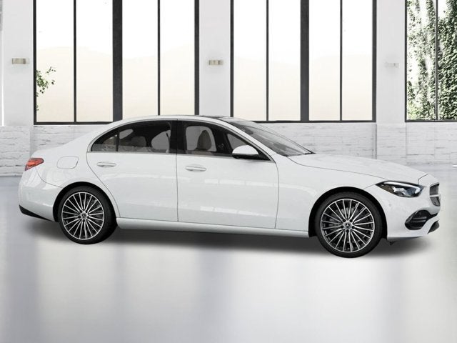 2026 Mercedes-Benz C-Class C 300W