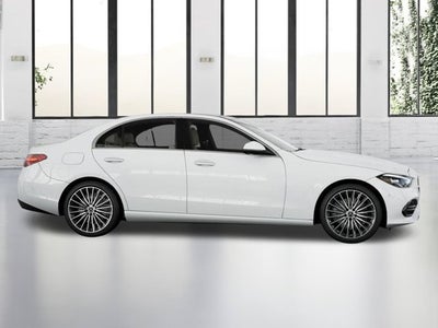 2026 Mercedes-Benz C-Class C 300W