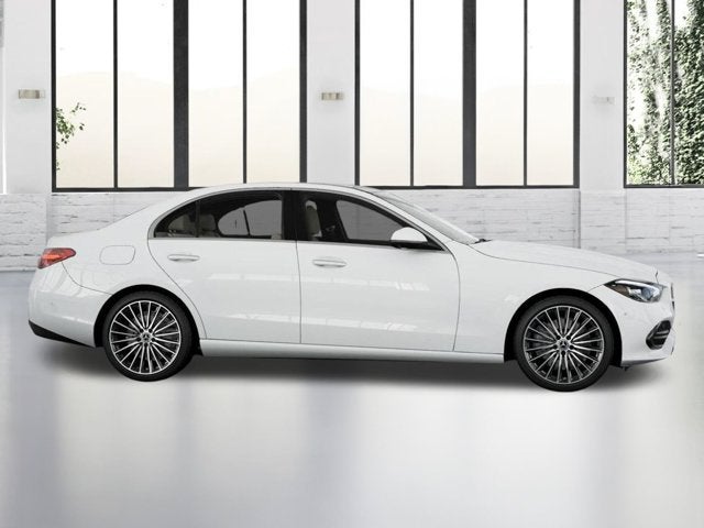 2026 Mercedes-Benz C-Class C 300W
