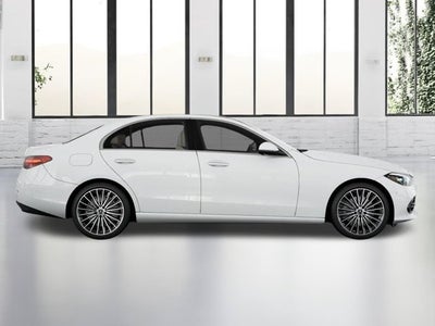 2026 Mercedes-Benz C-Class C 300W