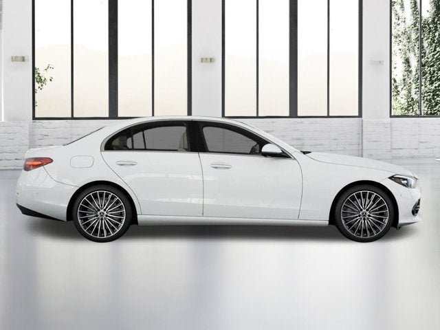 2026 Mercedes-Benz C-Class C 300W
