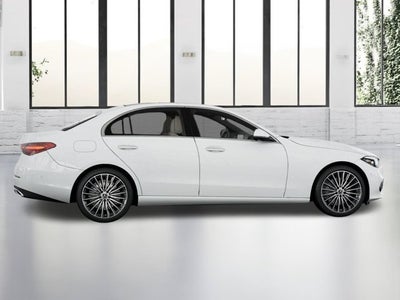 2026 Mercedes-Benz C-Class C 300W