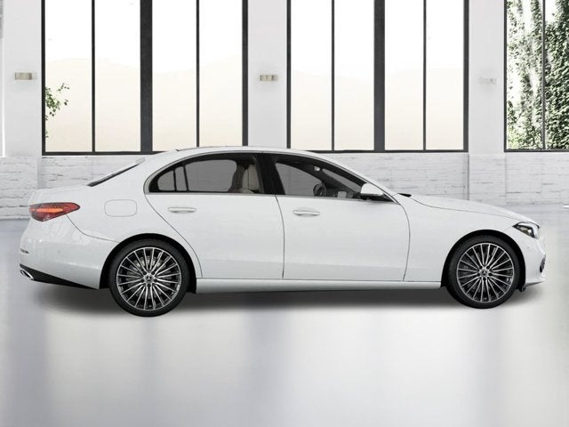 2026 Mercedes-Benz C-Class C 300W