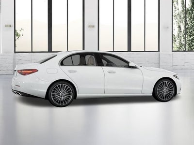 2026 Mercedes-Benz C-Class C 300W