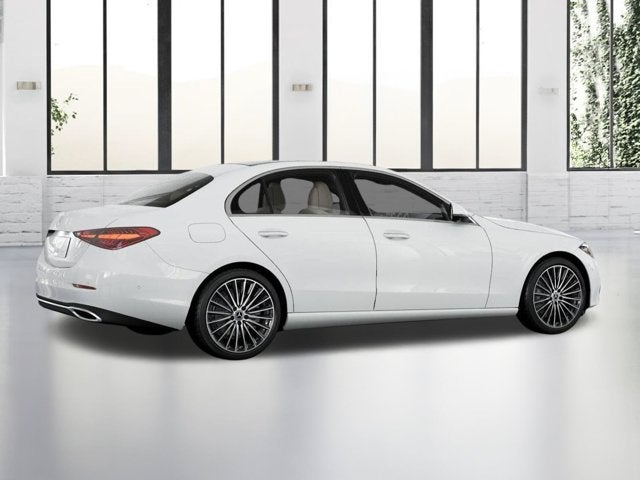 2026 Mercedes-Benz C-Class C 300W