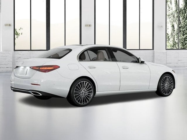2026 Mercedes-Benz C-Class C 300W
