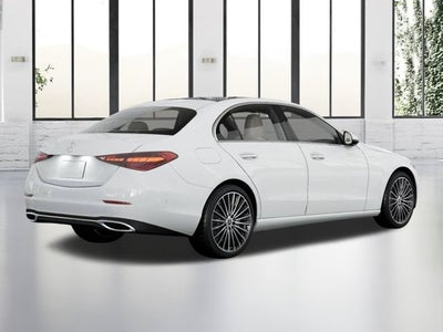 2026 Mercedes-Benz C-Class C 300W