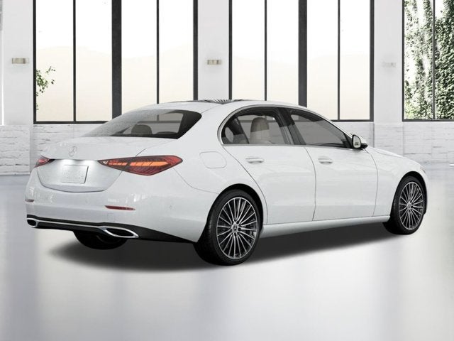 2026 Mercedes-Benz C-Class C 300W