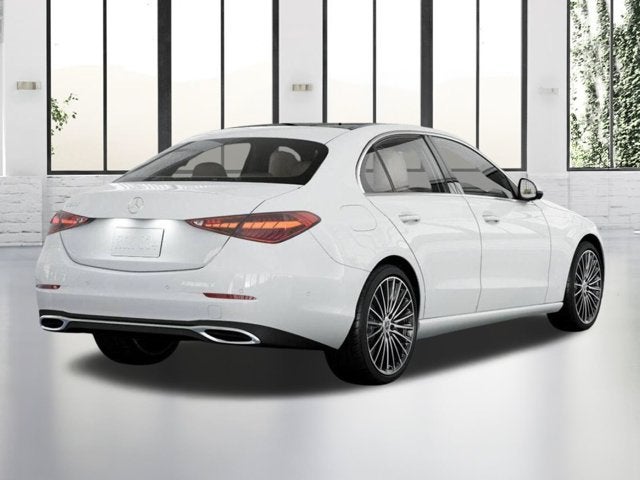 2026 Mercedes-Benz C-Class C 300W
