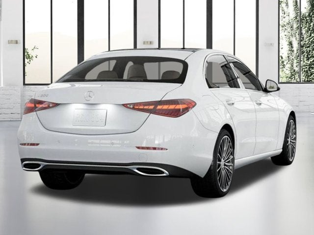2026 Mercedes-Benz C-Class C 300W
