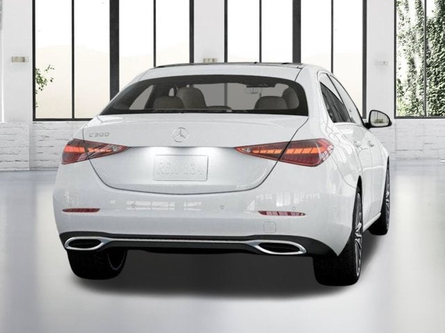 2026 Mercedes-Benz C-Class C 300W