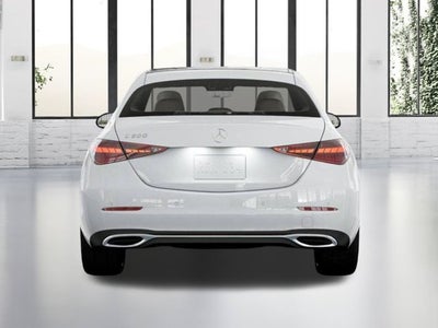 2026 Mercedes-Benz C-Class C 300W