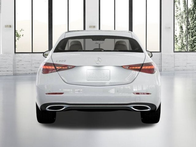 2026 Mercedes-Benz C-Class C 300W