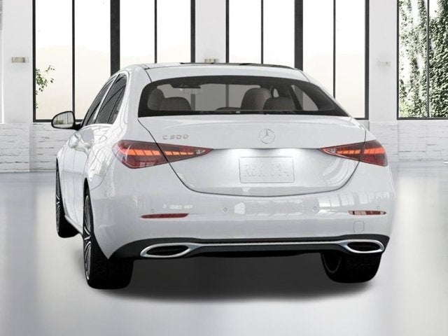 2026 Mercedes-Benz C-Class C 300W