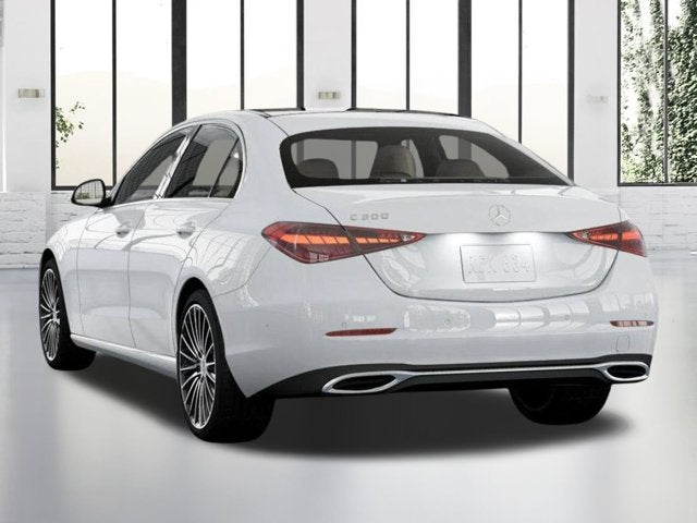 2026 Mercedes-Benz C-Class C 300W