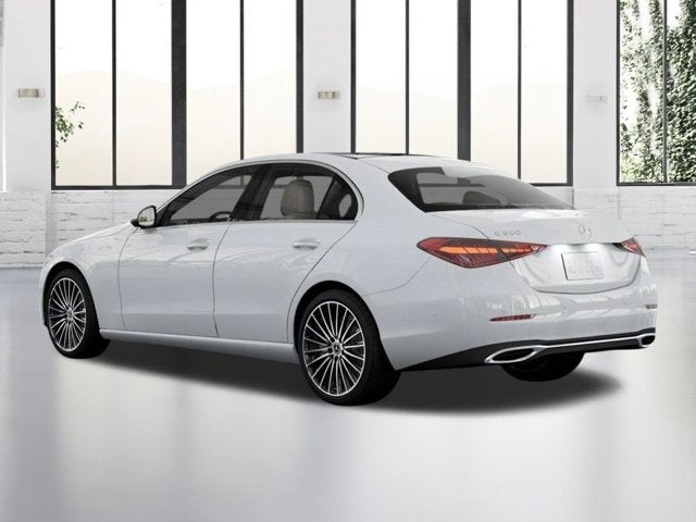 2026 Mercedes-Benz C-Class C 300W