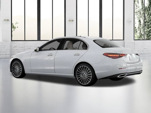 2026 Mercedes-Benz C-Class C 300W