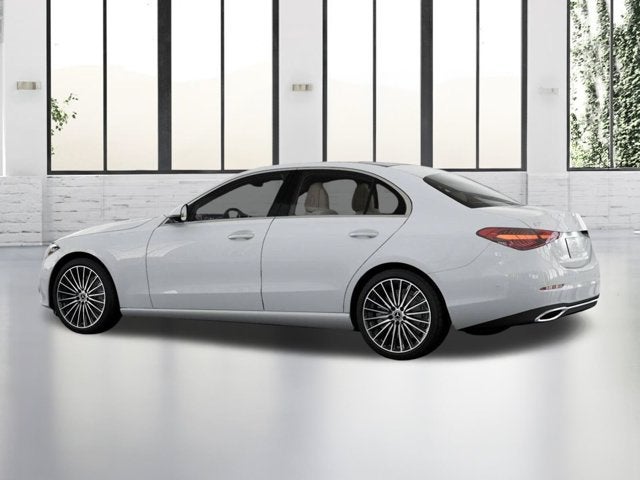 2026 Mercedes-Benz C-Class C 300W