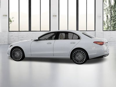 2026 Mercedes-Benz C-Class C 300W
