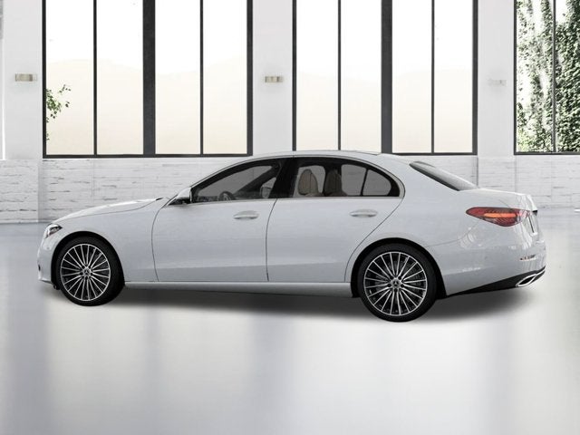 2026 Mercedes-Benz C-Class C 300W