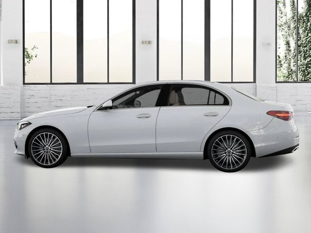 2026 Mercedes-Benz C-Class C 300W