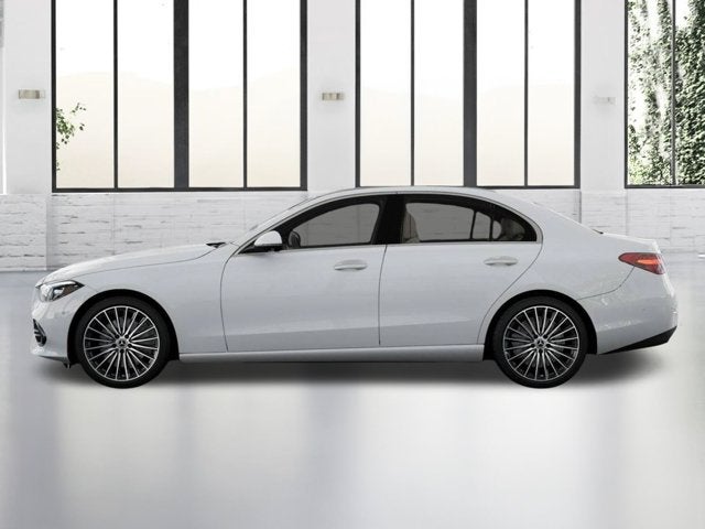 2026 Mercedes-Benz C-Class C 300W