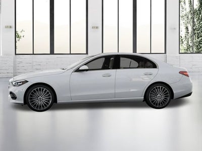 2026 Mercedes-Benz C-Class C 300W