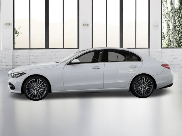 2026 Mercedes-Benz C-Class C 300W