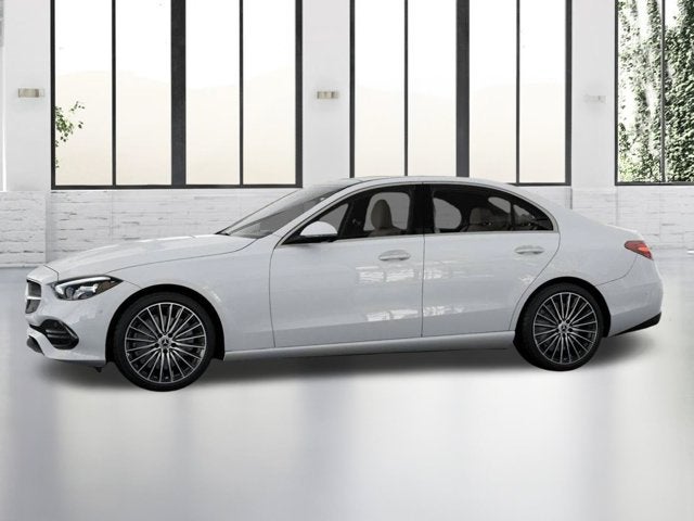2026 Mercedes-Benz C-Class C 300W