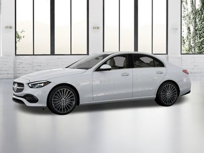 2026 Mercedes-Benz C-Class C 300W