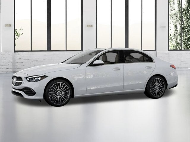 2026 Mercedes-Benz C-Class C 300W