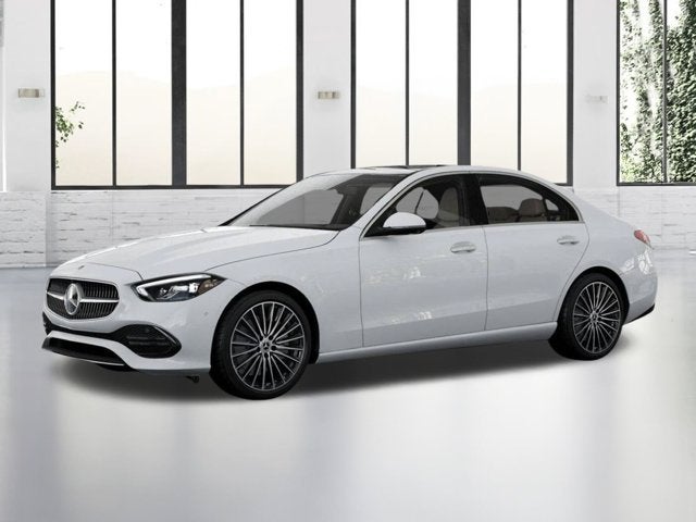 2026 Mercedes-Benz C-Class C 300W
