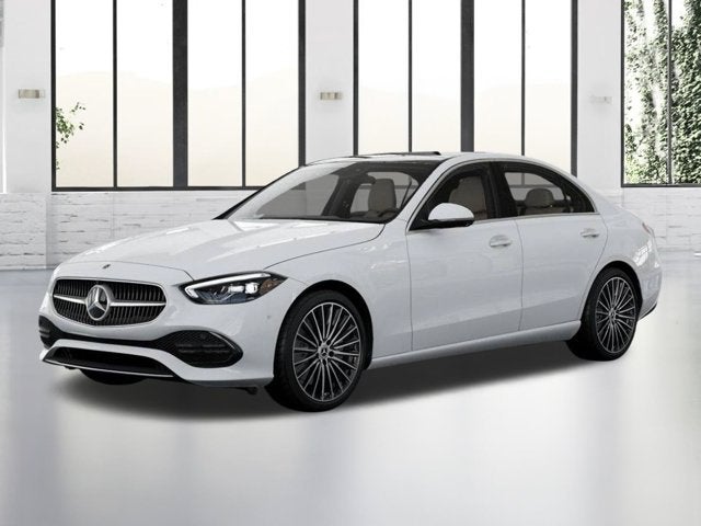 2026 Mercedes-Benz C-Class C 300W