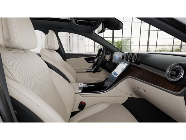 2026 Mercedes-Benz C-Class C 300W