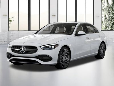 2026 Mercedes-Benz C-Class C 300W